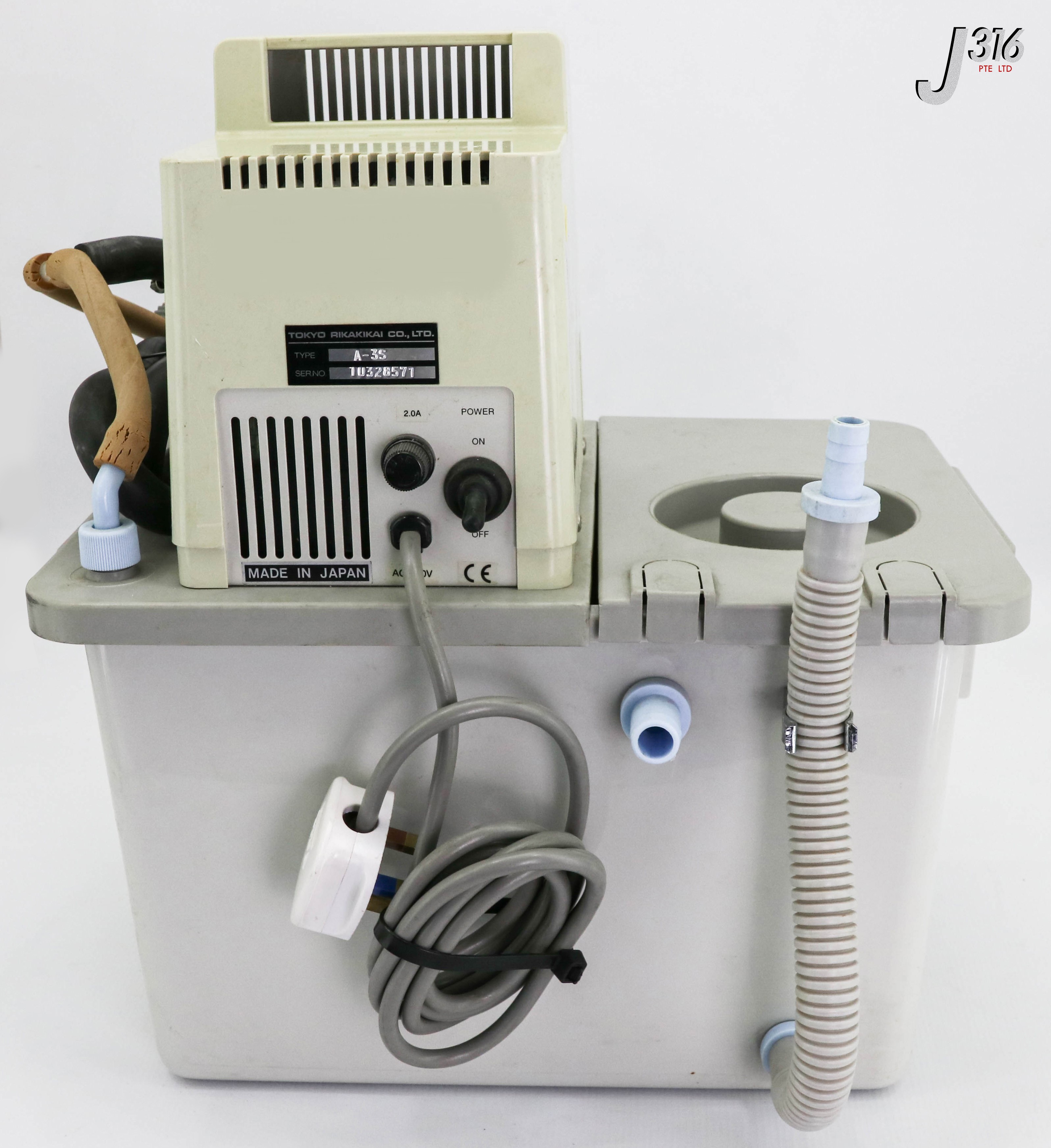 15441 TOKYO RIKAKIKAI EYELA ASPIRATOR ASPIRATOR A-3S | eBay